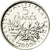 Moeda, França, Semeuse, 5 Francs, 2000, Paris, MS(65-70), Cobre-Níquel