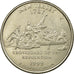 Münze, Vereinigte Staaten, New Jersey, Quarter, 1999, U.S. Mint, Philadelphia