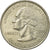 Münze, Vereinigte Staaten, New Jersey, Quarter, 1999, U.S. Mint, Philadelphia