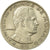 Moneta, Monaco, Rainier III, Franc, 1976, AU(55-58), Nikiel, KM:140