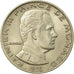 Moneta, Monaco, Rainier III, Franc, 1976, AU(55-58), Nikiel, KM:140