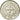 Coin, Philippines, Piso, 2010, MS(63), Nickel plated steel, KM:269a