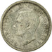 Coin, Great Britain, George VI, 6 Pence, 1937, EF(40-45), Silver, KM:852