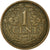 Münze, Niederlande, Wilhelmina I, Cent, 1930, SS, Bronze, KM:152