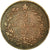 Coin, Italy, Vittorio Emanuele II, 2 Centesimi, 1867, Milan, VF(30-35), Copper