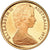 Coin, Australia, Elizabeth II, Cent, 1972, MS(60-62), Bronze, KM:62