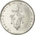 Münze, Vatikanstadt, Paul VI, 50 Lire, 1976, VZ, Stainless Steel, KM:121