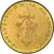 Münze, Vatikanstadt, Paul VI, 20 Lire, 1975, SS, Aluminum-Bronze, KM:120