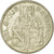 Moneda, Bélgica, Franc, 1939, MBC, Níquel, KM:119
