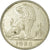 Moneda, Bélgica, Franc, 1939, MBC, Níquel, KM:119