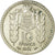 Moneda, Mónaco, Louis II, 10 Francs, 1946, MBC, Cobre - níquel, KM:123