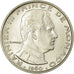 Moneta, Monaco, Rainier III, Franc, 1960, AU(55-58), Nikiel, KM:140, Gadoury:150