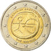 Grèce, 2 Euro, EMU, 2009, SPL, Bi-Metallic