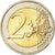 Grèce, 2 Euro, EMU, 2009, SPL, Bi-Metallic