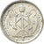 Münze, Vatikanstadt, Paul VI, 2 Lire, 1967, UNZ, Aluminium, KM:93