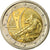 Italië, 2 Euro, Jeux olympiques de Turin, 2006, UNC-, Bi-Metallic, KM:246