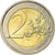 Belgien, 2 Euro, EU Council Presidency, 2010, VZ, Bi-Metallic, KM:289