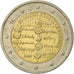 Austria, 2 Euro, 2005, MBC, Bimetálico, KM:3124
