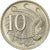 Coin, Australia, Elizabeth II, 10 Cents, 1982, EF(40-45), Copper-nickel, KM:65