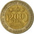 Moneta, Stati dell'Africa occidentale, 200 Francs, 2004, Paris, BB