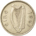 Munten, REPUBLIEK IERLAND, 3 Pence, 1961, ZF, Copper-nickel, KM:12a