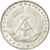 Moneta, REPUBBLICA DEMOCRATICA TEDESCA, 5 Pfennig, 1972, Berlin, BB, Alluminio