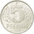 Moneta, REPUBBLICA DEMOCRATICA TEDESCA, 5 Pfennig, 1972, Berlin, BB, Alluminio