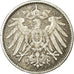 Coin, GERMANY - EMPIRE, Wilhelm II, Mark, 1906, Stuttgart, EF(40-45), Silver