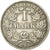 Moneta, GERMANIA - IMPERO, Wilhelm II, Mark, 1906, Stuttgart, BB, Argento, KM:14