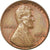 Coin, United States, Lincoln Cent, Cent, 1964, U.S. Mint, Philadelphia