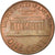 Coin, United States, Lincoln Cent, Cent, 1964, U.S. Mint, Philadelphia