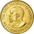 Münze, Kenya, 5 Cents, 1975, VZ, Nickel-brass, KM:10