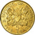 Münze, Kenya, 5 Cents, 1975, VZ, Nickel-brass, KM:10