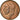 Moneda, Bélgica, Baudouin I, 50 Centimes, 1985, MBC, Bronce, KM:149.1