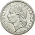 Moneta, Francia, Lavrillier, 5 Francs, 1946, SPL, Alluminio, KM:888b.1