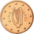 IRELAND REPUBLIC, Euro Cent, 2007, FDC, Copper Plated Steel, KM:32