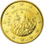 San Marino, 50 Euro Cent, 2003, MS(65-70), Latão, KM:445