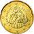San Marino, 20 Euro Cent, 2007, MS(65-70), Latão, KM:444