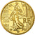 Francia, 50 Euro Cent, 2004, Proof, FDC, Latón, KM:1287