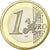 França, Euro, 2004, Proof, MS(65-70), Bimetálico, KM:1288