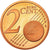 Francia, 2 Euro Cent, 2009, Proof, FDC, Cobre chapado en acero, KM:1283