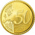 Francia, 50 Euro Cent, 2009, Proof, FDC, Latón, KM:1412