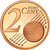 Francia, 2 Euro Cent, 2013, Proof, FDC, Cobre chapado en acero, KM:1283
