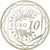 Francia, 10 Euro, 2013, Proof, FDC, Plata, KM:2073