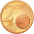 France, 2 Euro Cent, 2012, Proof, MS(65-70), Copper Plated Steel, KM:1283