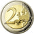 França, 2 Euro, 2011, Proof, MS(65-70), Bimetálico, KM:1414