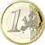 Francia, Euro, 2007, Proof, FDC, Bimetálico, KM:1413