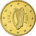 IRELAND REPUBLIC, 50 Euro Cent, 2002, SPL, Laiton, KM:37