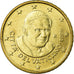 Cité du Vatican, 50 Euro Cent, 2008, SPL, Laiton, KM:387