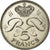 Coin, Monaco, Rainier III, 5 Francs, 1974, EF(40-45), Copper-nickel, KM:150